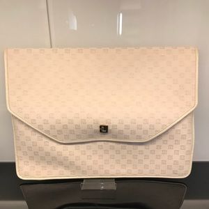 Vintage Pierre Balmain Clutch/Document holder.